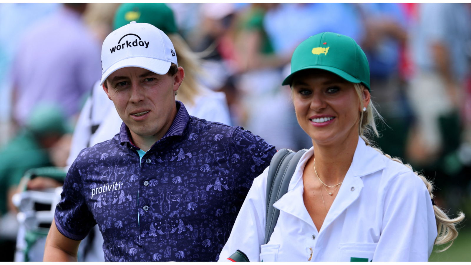 Who is Matthew Fitzpatrick's fiancé? Meet Katherine Gaal